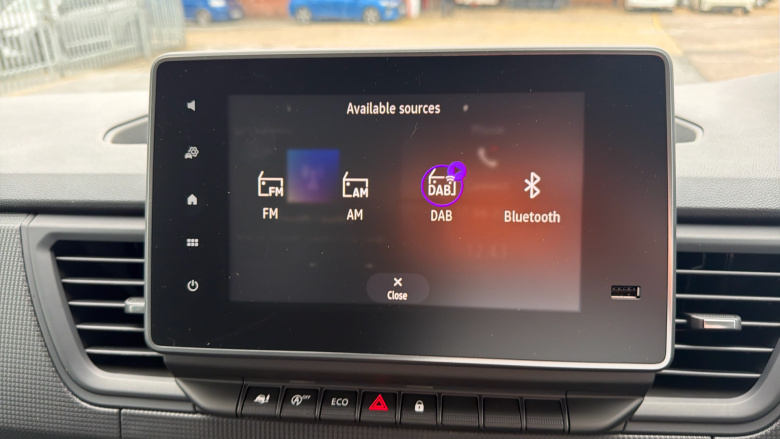 Renault Trafic Swb Diesel SL30 Blue dCi 130 Advance [Safety] Van